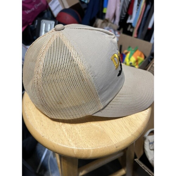 Vintage Daiwa Fishing Trucker SnapBack Hat - Picture 4 of 7